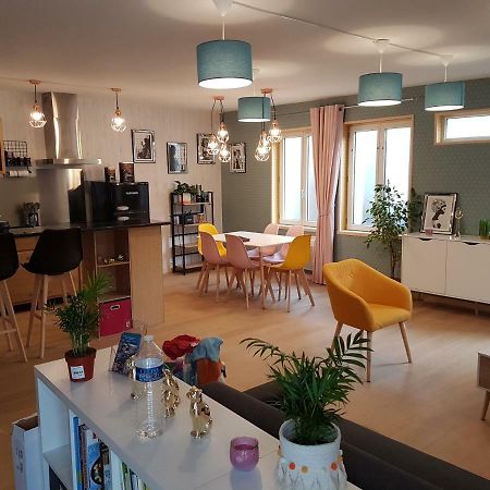 דירות Châteauroux 221B Chic Et Colore !!! מראה חיצוני תמונה
