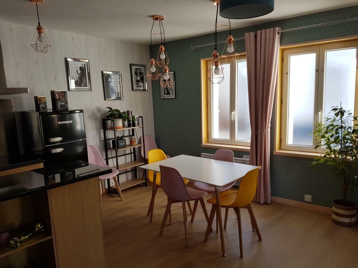 דירות Châteauroux 221B Chic Et Colore !!! מראה חיצוני תמונה