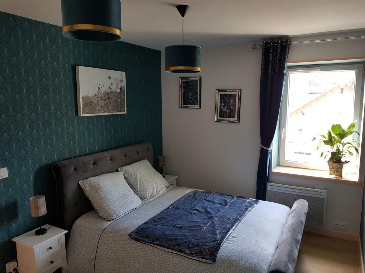 דירות Châteauroux 221B Chic Et Colore !!! מראה חיצוני תמונה