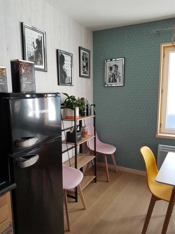 דירות Châteauroux 221B Chic Et Colore !!! מראה חיצוני תמונה
