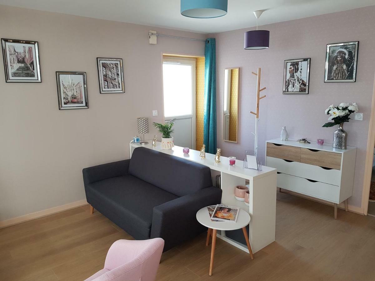 דירות Châteauroux 221B Chic Et Colore !!! מראה חיצוני תמונה