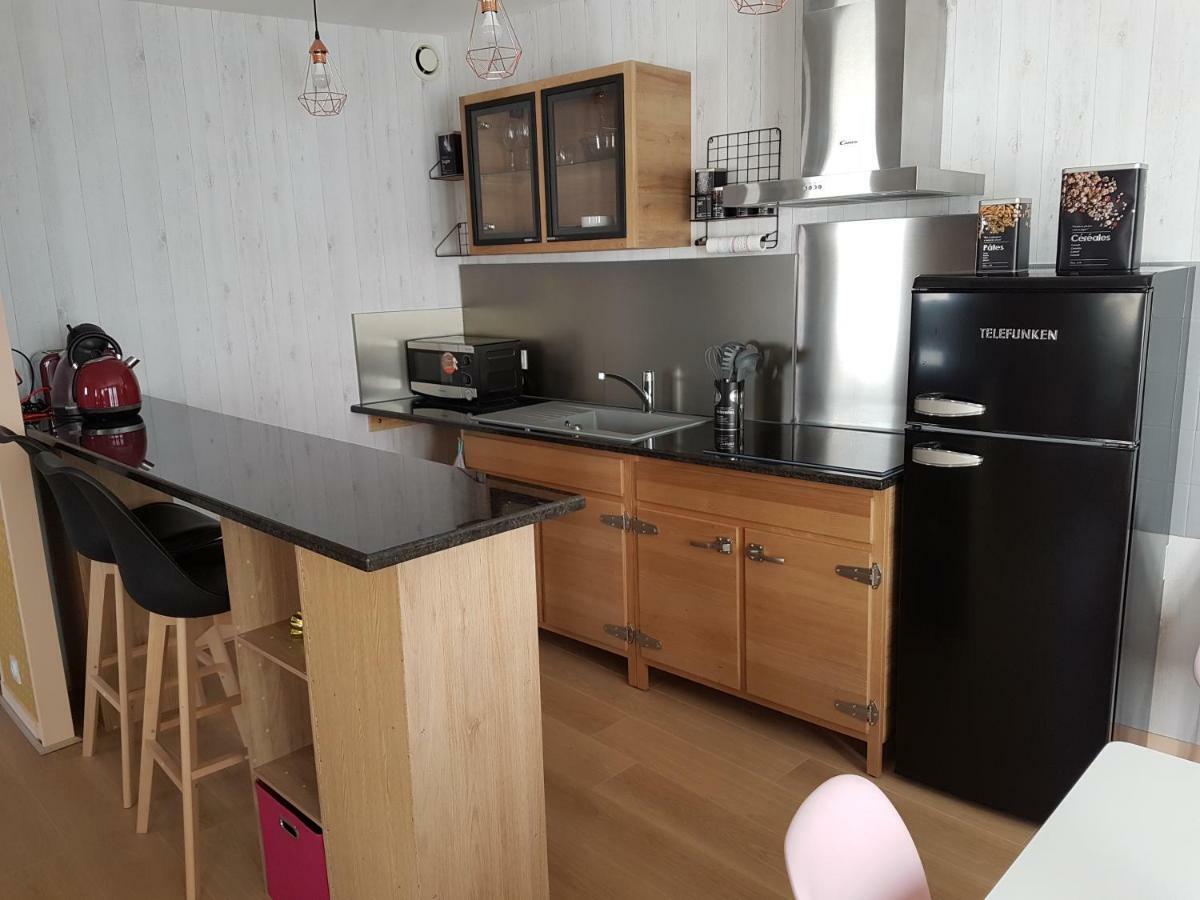 דירות Châteauroux 221B Chic Et Colore !!! מראה חיצוני תמונה